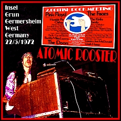 Atomoc Rooster, Germersheim alternative Cover