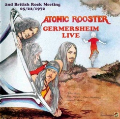 Atomic Rooster Germersheim, Front