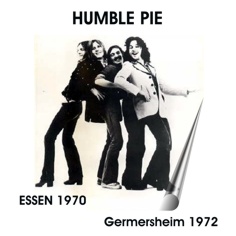 Humble Pie Germersheim 1972