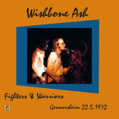 Wishbone Ash  Germersheim 1972