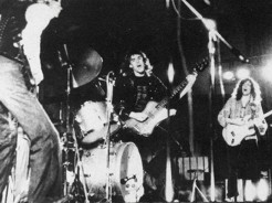 Wishbone Ash live 1972