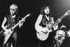 Wishbone Ash live 1972